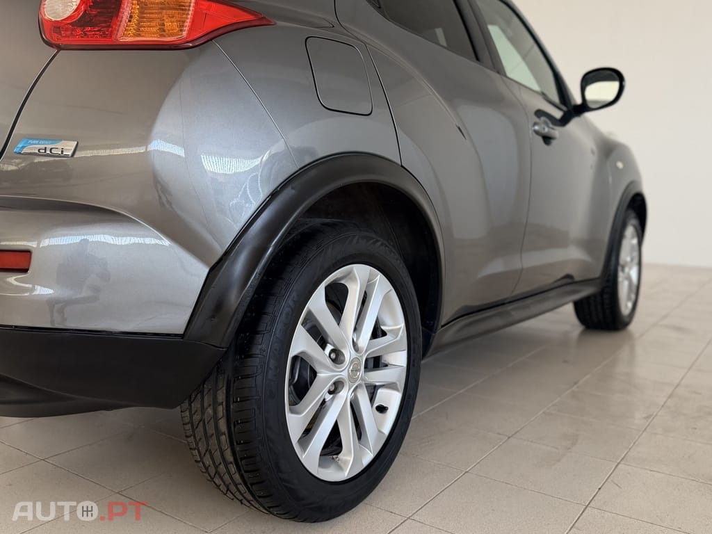 Nissan Juke 1.5 dCi Tekna