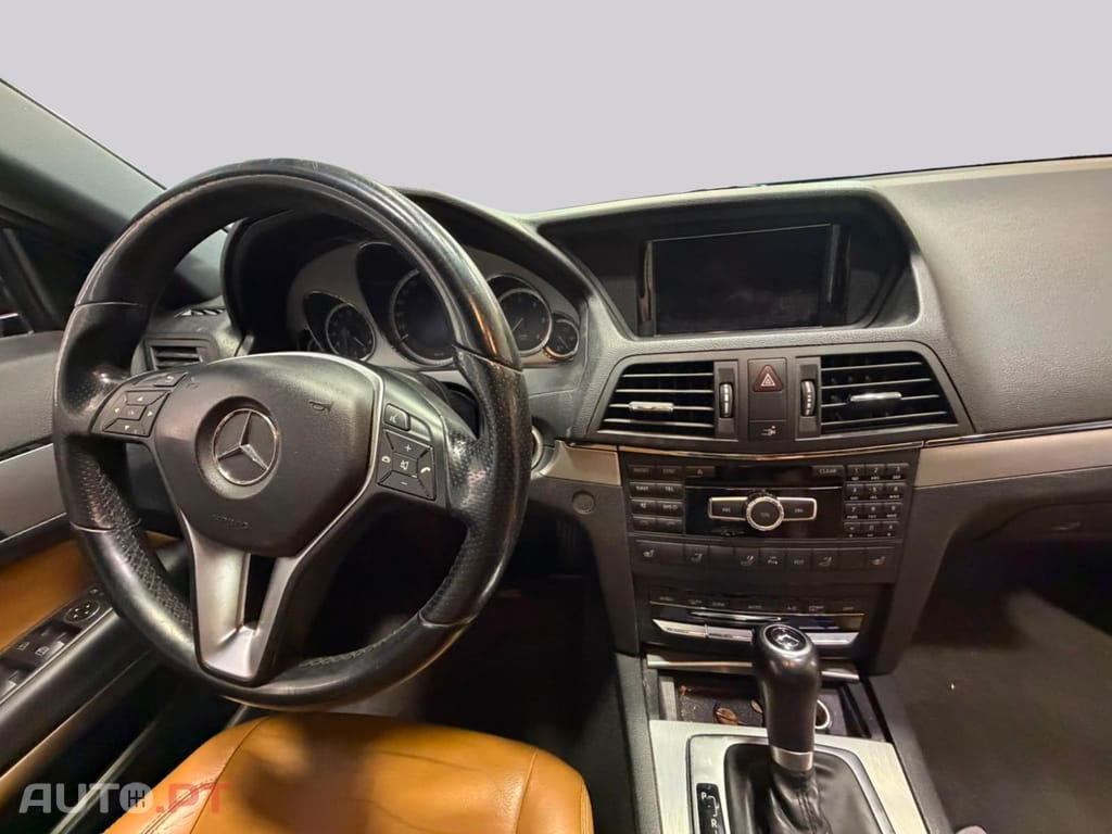 Mercedes-Benz E 220 Cdi Avantgarde