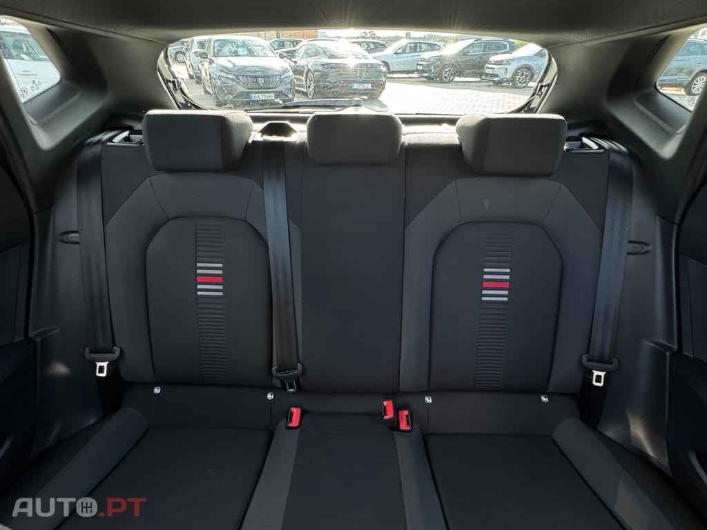 Seat Ibiza 1.0 TSI FR