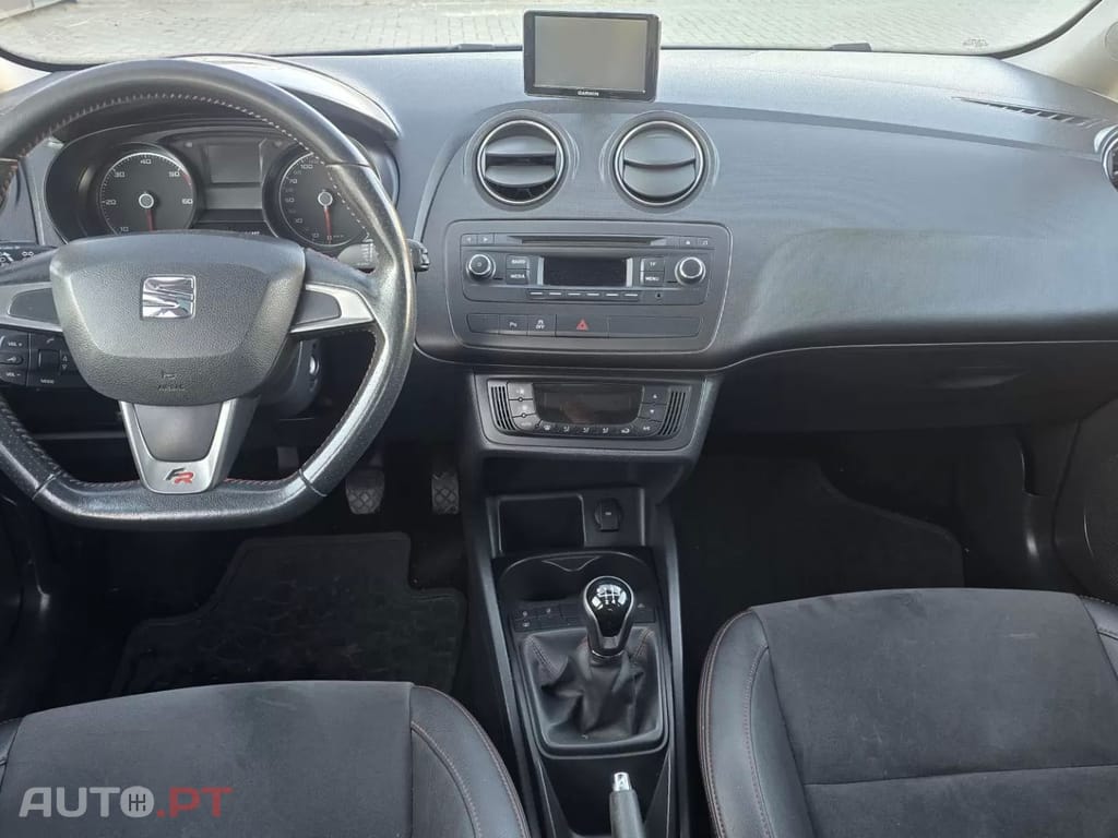 Seat Ibiza 1.6 TDI FR