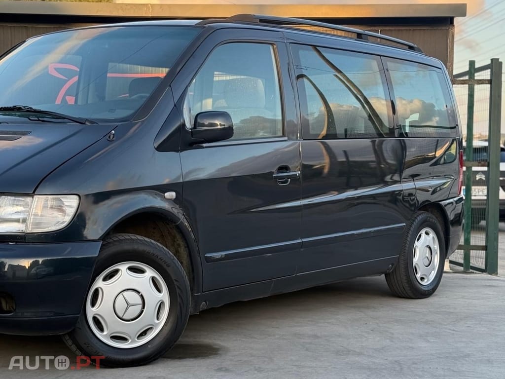 Mercedes-Benz V 220 CDi Trend