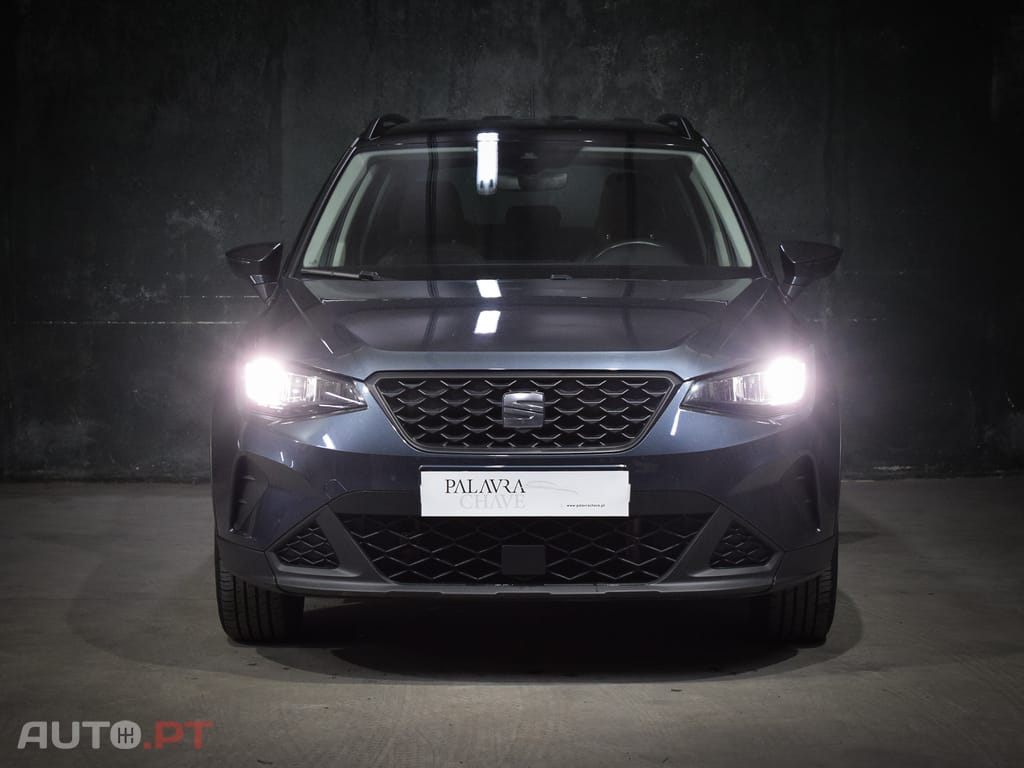 Seat Arona 1.0