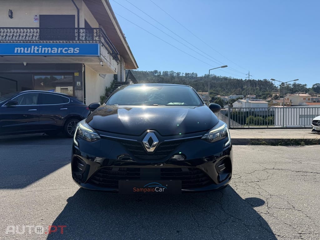 Renault Clio 1.0 TCe Evolution Bi-Fuel