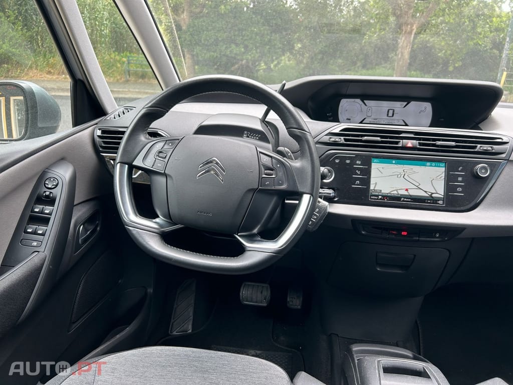 Citroen C4 SpaceTourer 1.5 BlueHDi Feel EAT8