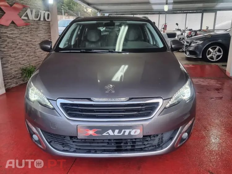Peugeot 308 SW 1.6 BlueHDi Allure