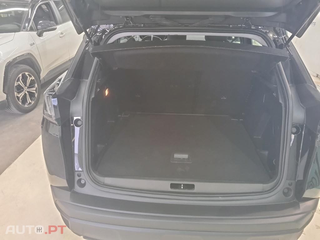 Peugeot 3008 1.5 BlueHDi Active Pack