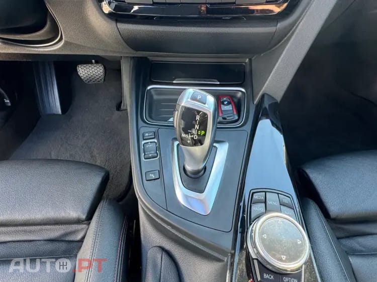 BMW 325 d Auto Line Sport