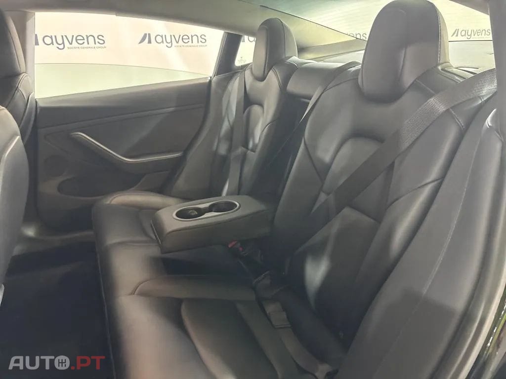 Tesla Model 3 Long-Range Dual Motor AWD