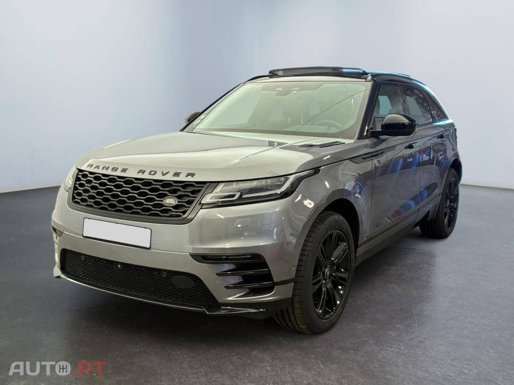 Land Rover Velar 2.0 D200 mHEV R-Dynamic Edition AWD