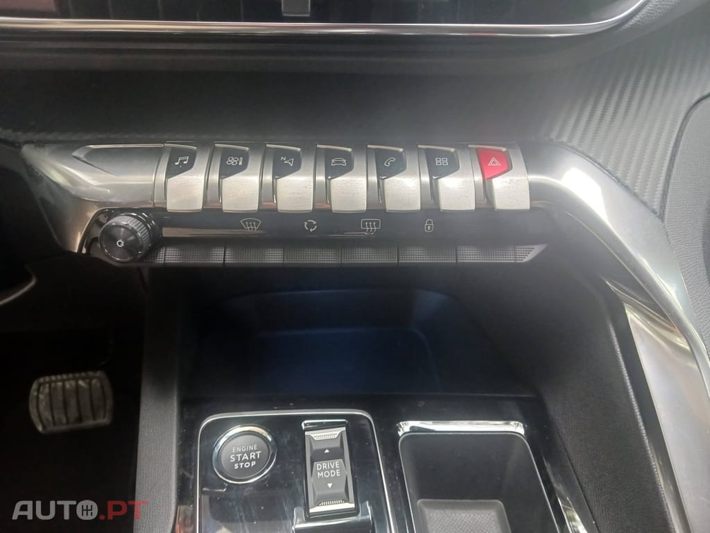 Peugeot 5008 1.5 BlueHDi Allure Pack EAT8