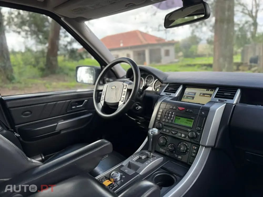 Land Rover Range Rover Sport 2.7 TDV6 HSE