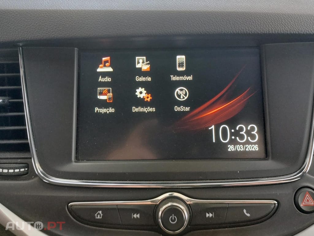 Opel Astra 1.0 Turbo S&S Edition