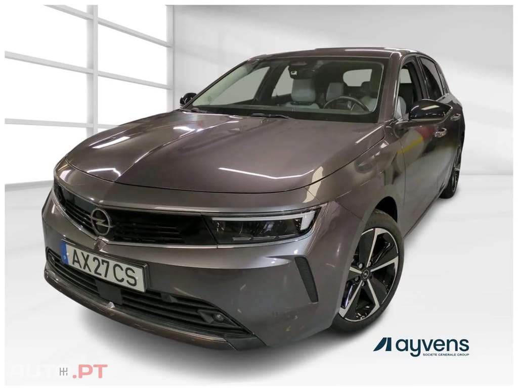 Opel Astra 1.5 D Elegance