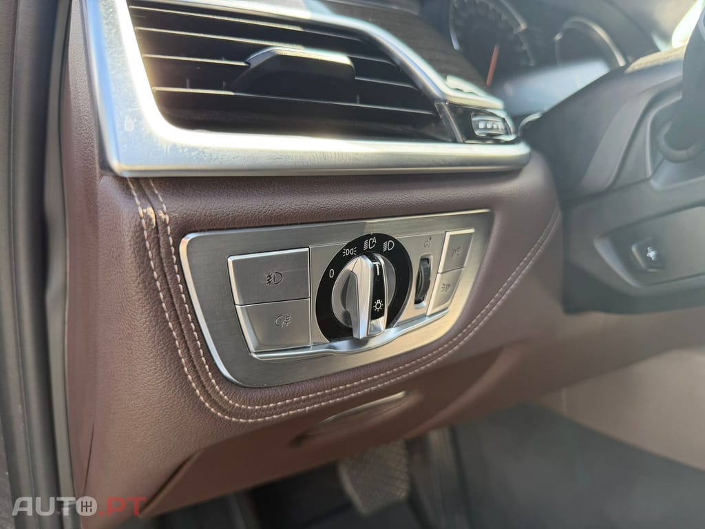 BMW 730 d