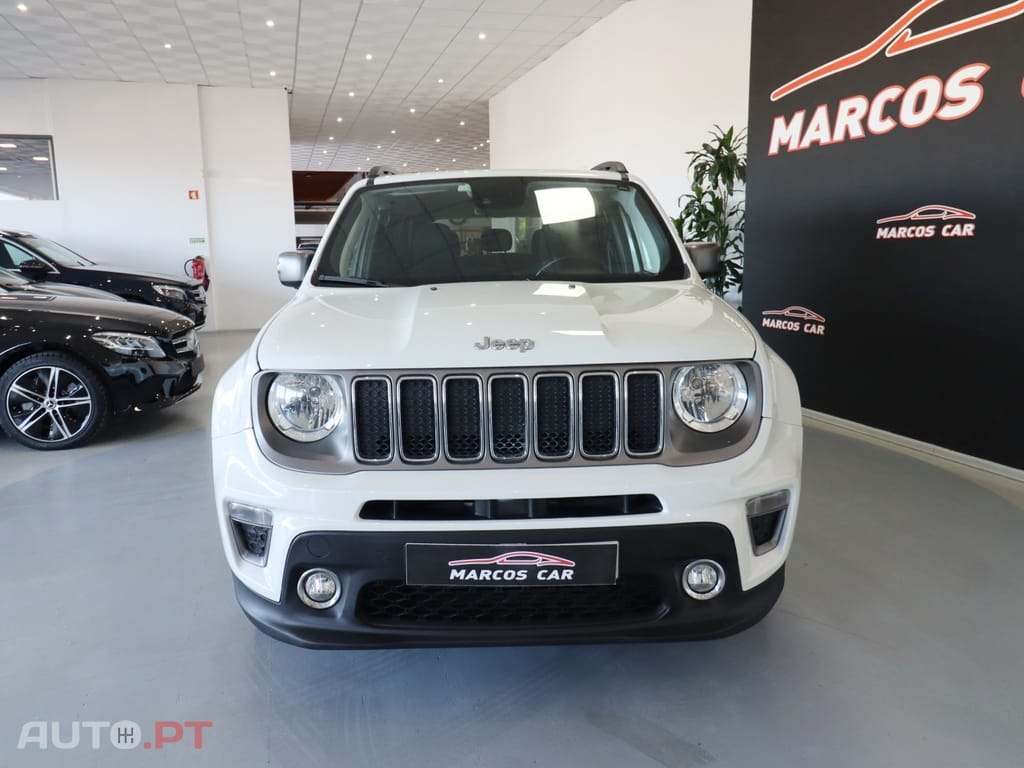 Jeep Renegade 1.6 MJD Limited