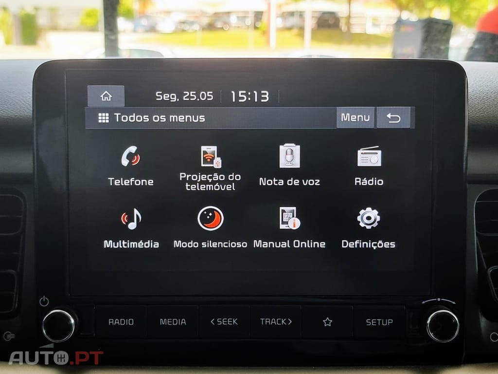 Kia Stonic 1.2 Dynamic