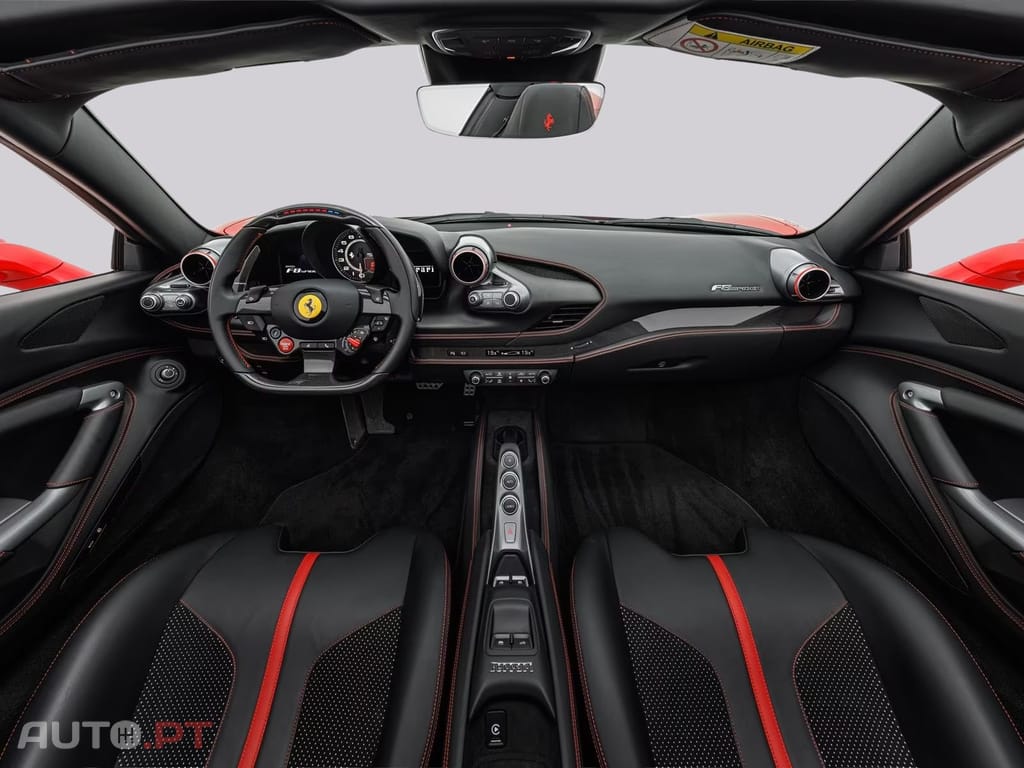 Ferrari F8 ND