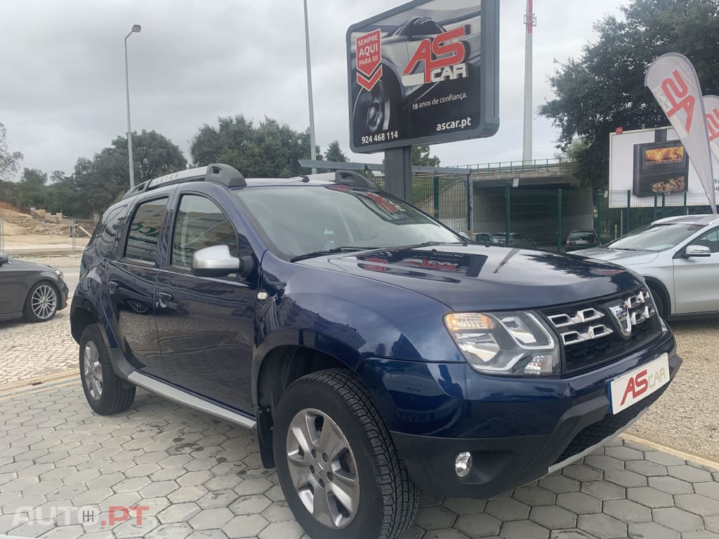 Dacia Duster 1.5 dCi Comfort