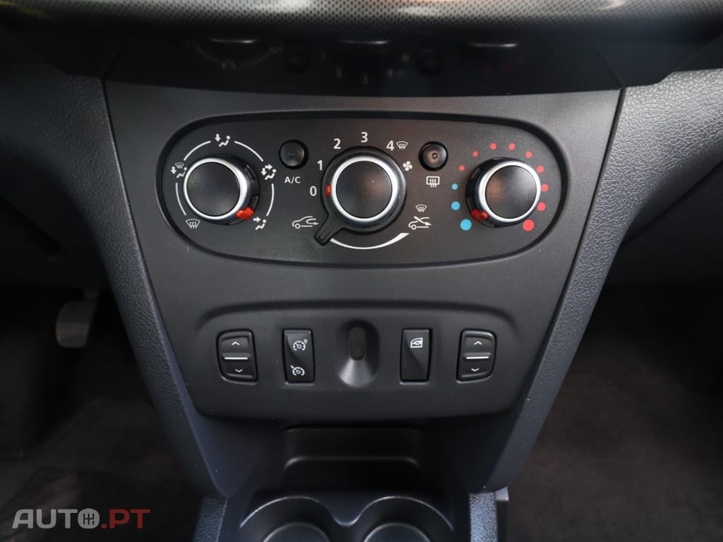 Dacia Sandero 1.5 dCi Stepway
