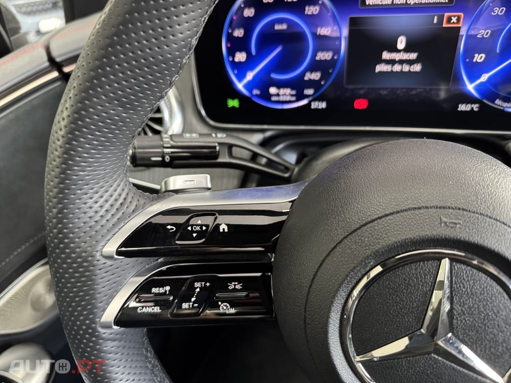 Mercedes-Benz EQE 350+