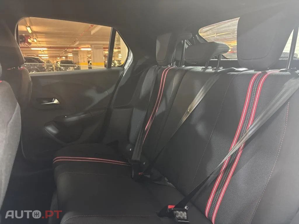 Opel Corsa-E e-GS