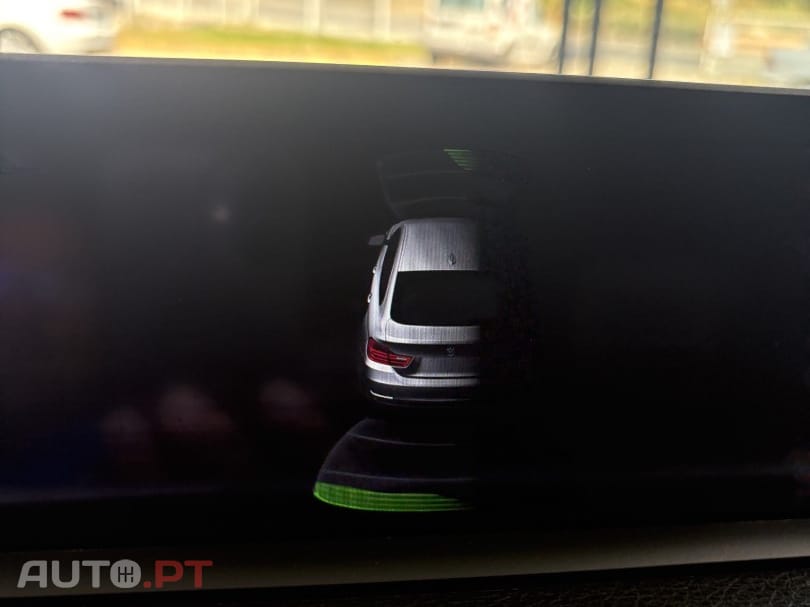 BMW 418 d Sport Line