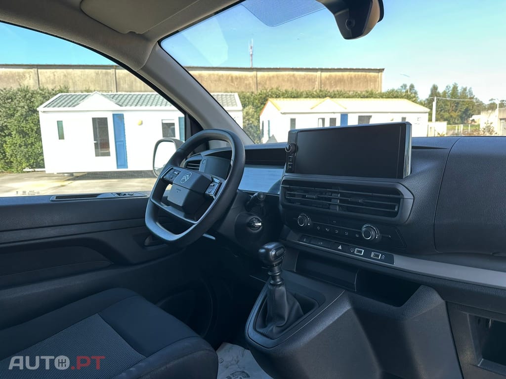 Citroen Jumpy 2.0 BlueHDi M