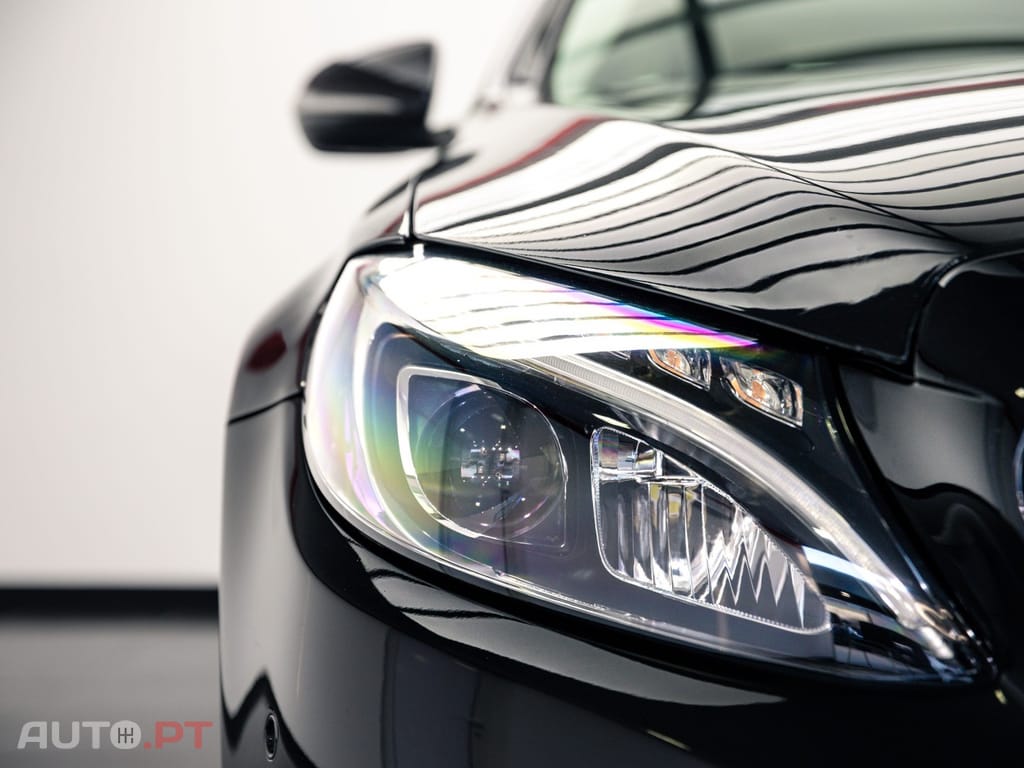 Mercedes-Benz C 200 d Avantgarde Aut.