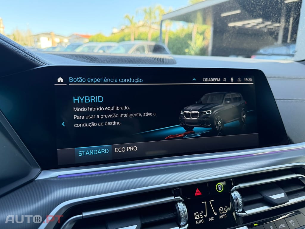 BMW X5 45 e xDrive Pack M