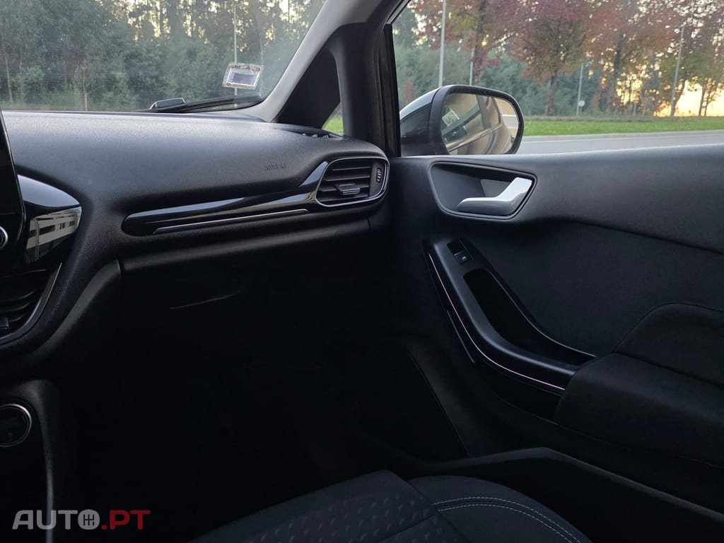 Ford Fiesta Titanium