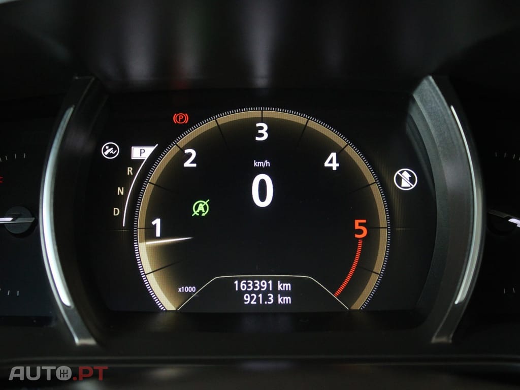 Renault Mégane Sport Tourer 1.5 dCi Limited EDC