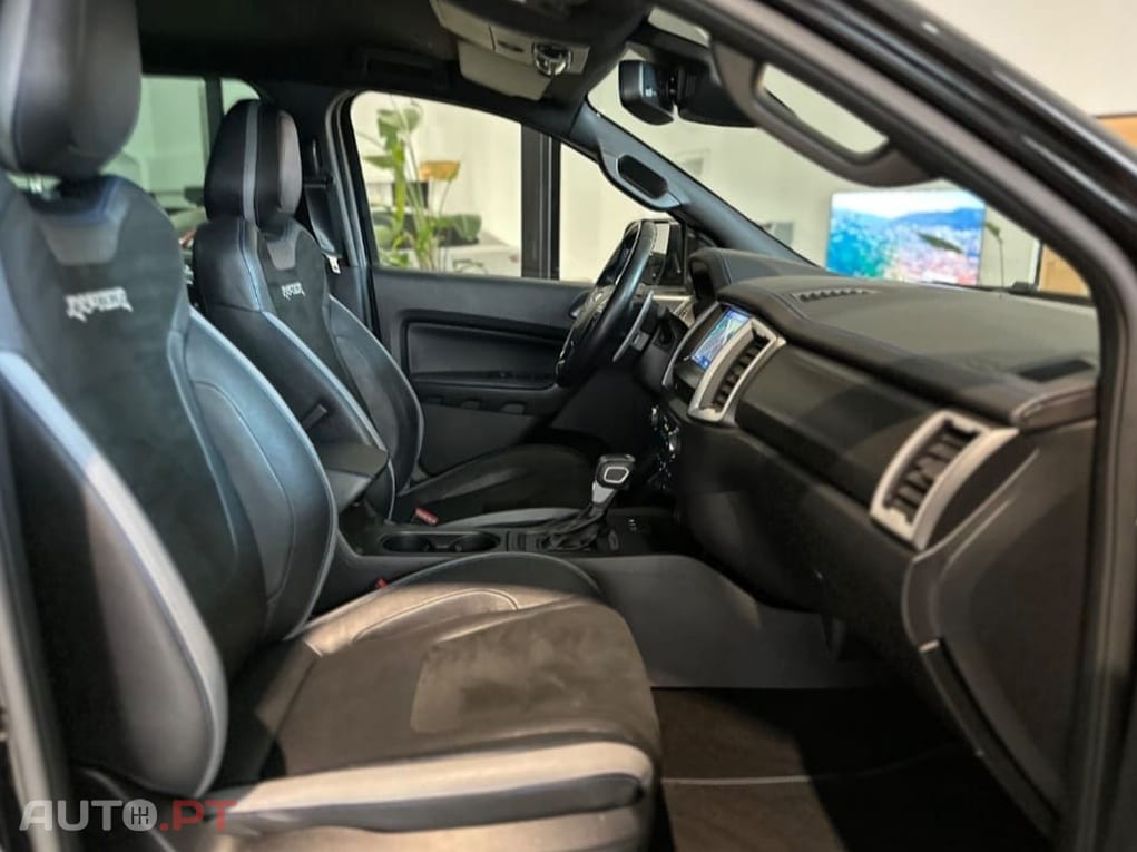 Ford Ranger 2.0 TDCi CD Raptor 4WD