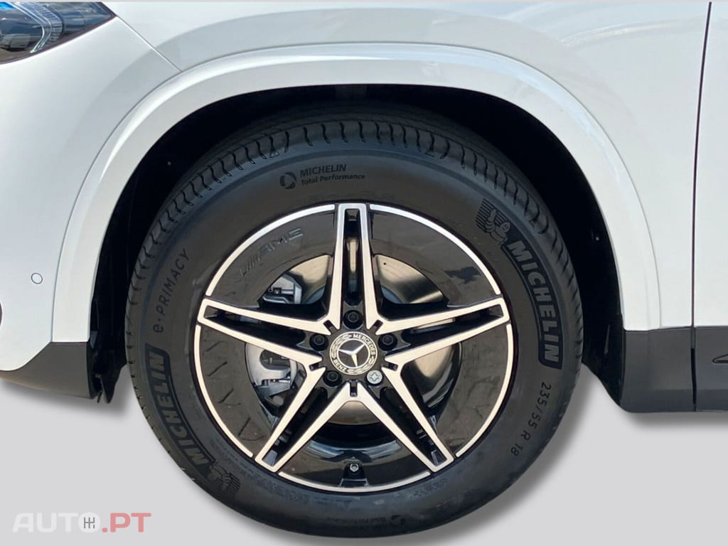Mercedes-Benz EQA I.V.A DEDUTIVEL 300 4M AMG Line