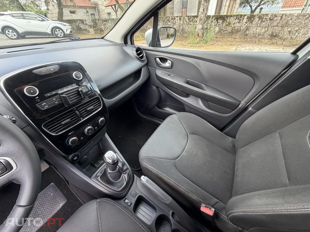 Renault Clio 1.5 dCi Limited