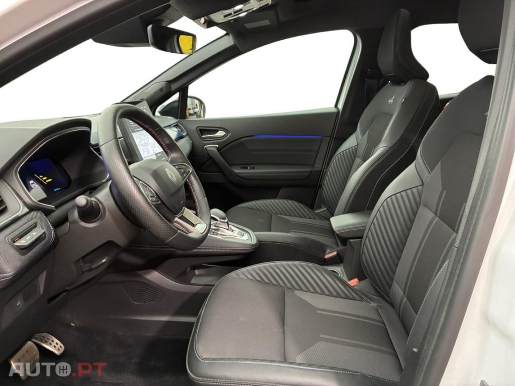 Renault Symbioz E-Tech full hybrid Esprit Alpine