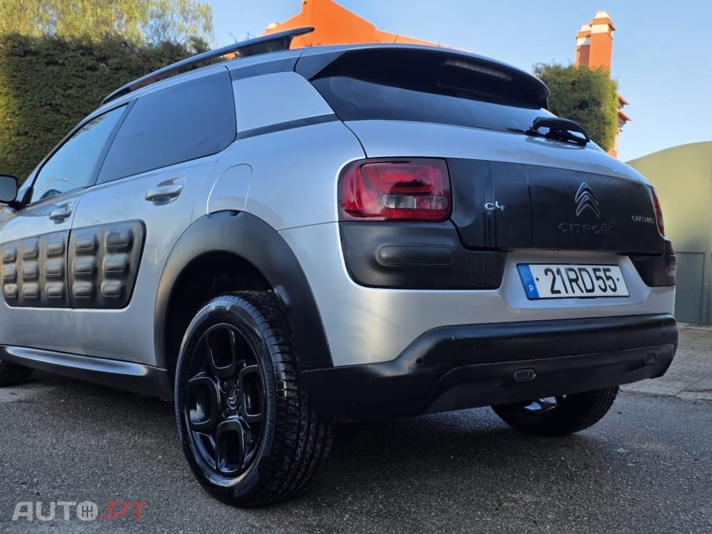 Citroen C4 Cactus 1.6 BlueHDi Shine ETG6