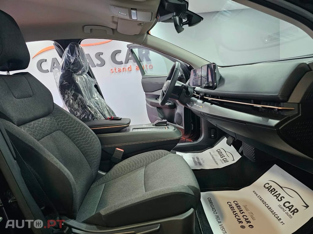 Nissan Ariya 63 kWh Engage