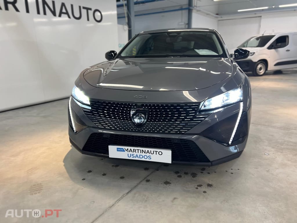 Peugeot 408 1.2 PureTech Allure Pack EAT8