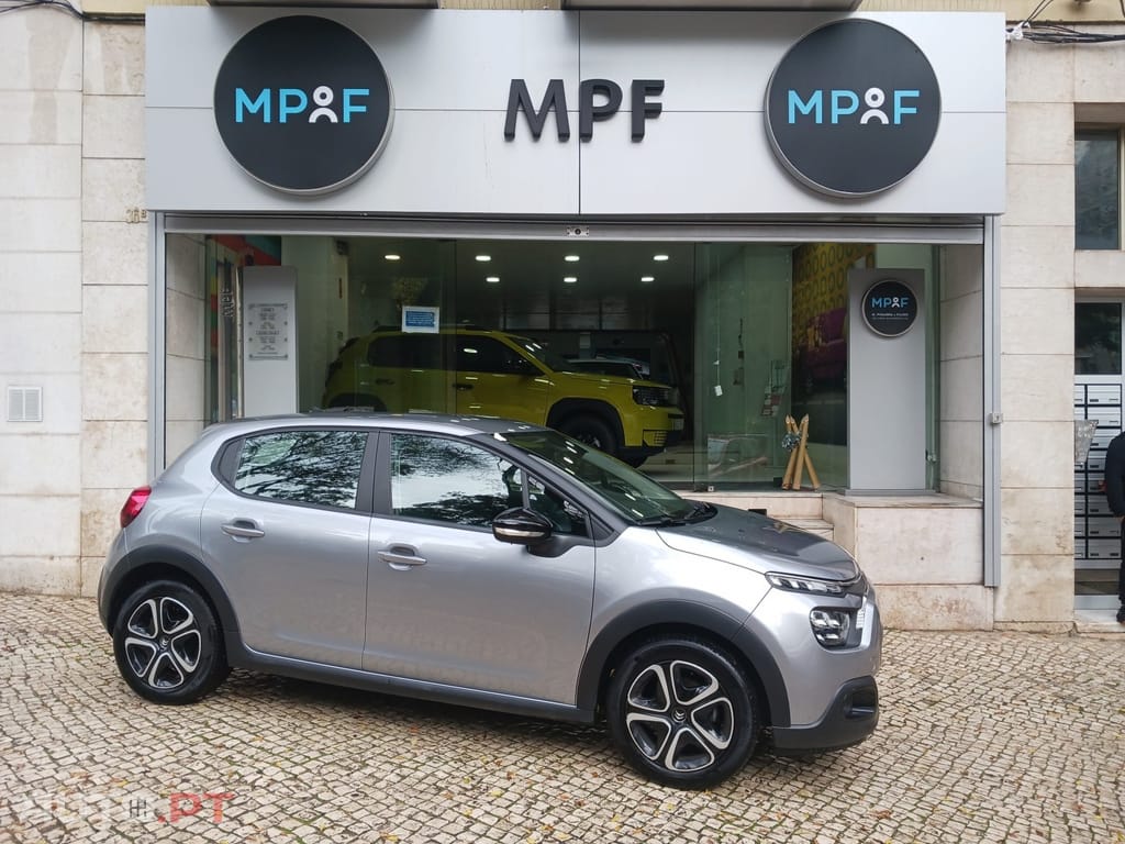 Citroen C3 1.2 PureTech C-Series