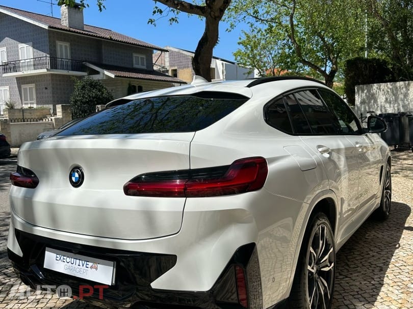 BMW X4 20 d xDrive Pack M Auto