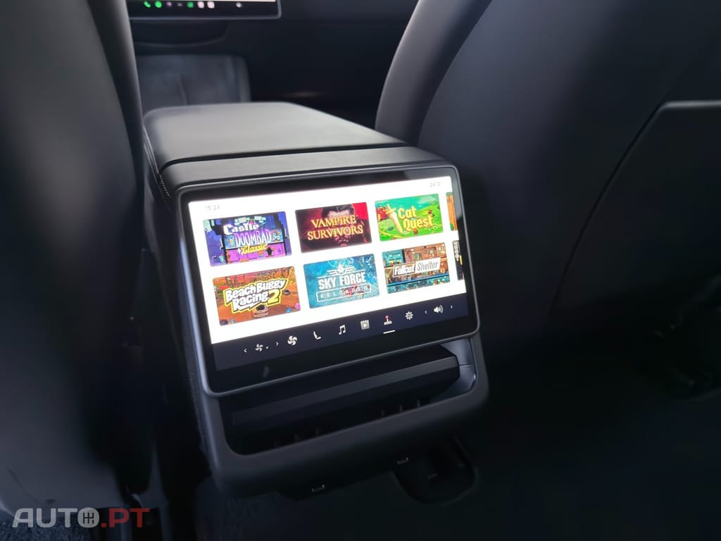 Tesla Model 3 Tração Traseira Premium