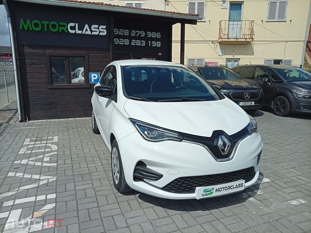 Renault Zoe (c/ Bateria) Limited 50
