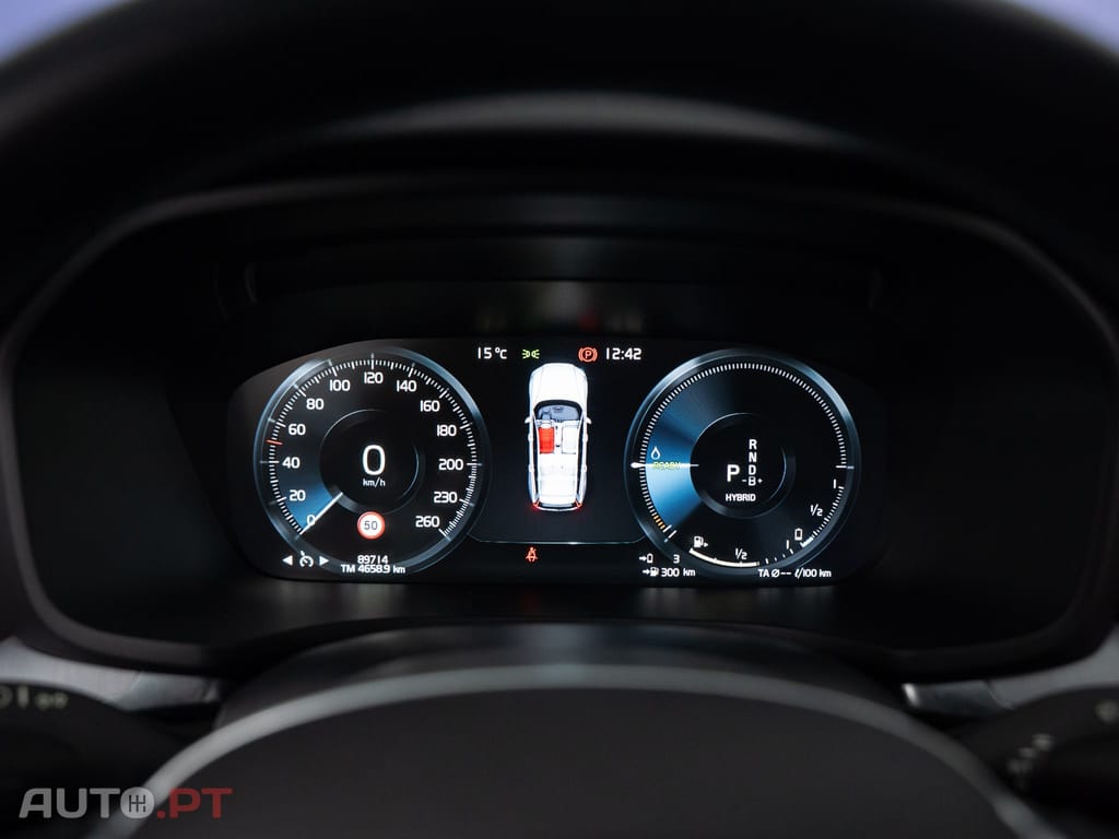 Volvo V60 2.0 T6 AWD TE Inscription Expression