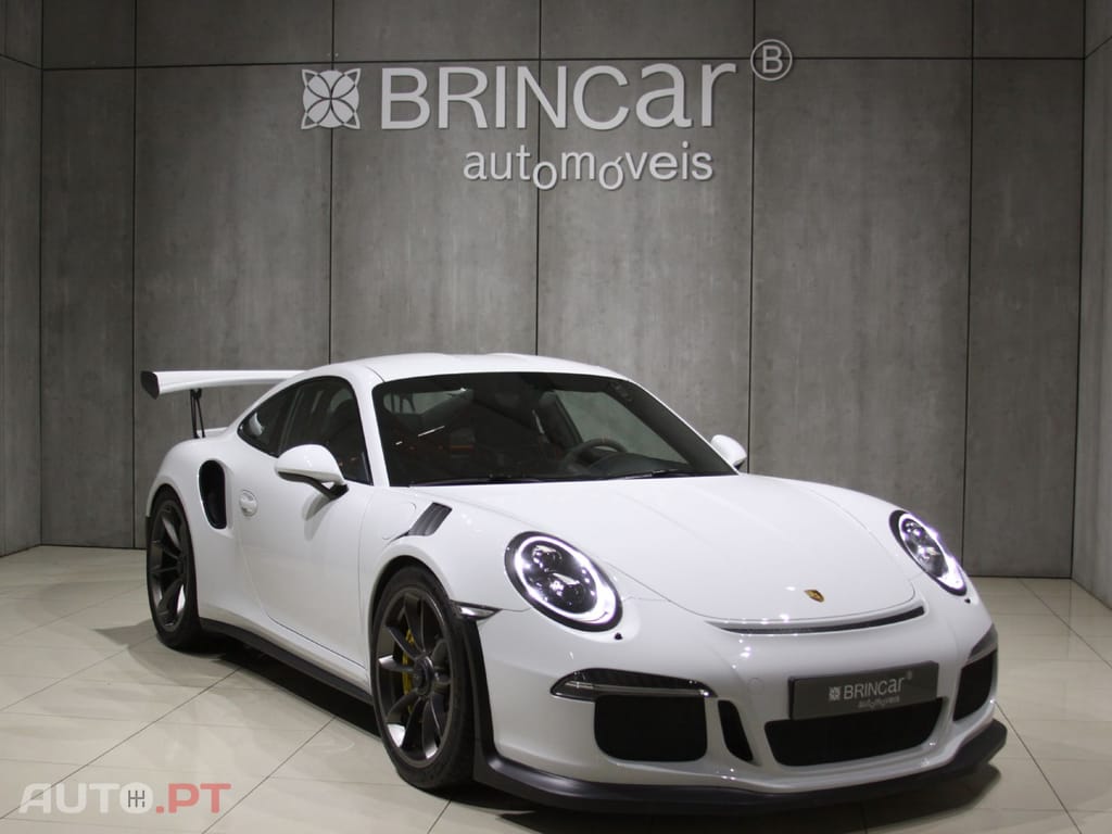 Porsche 991 GT3 RS