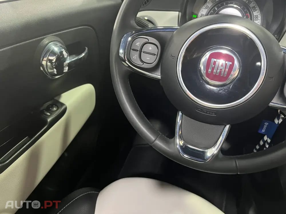 Fiat 500C 1.0 Hybrid Dolcevita