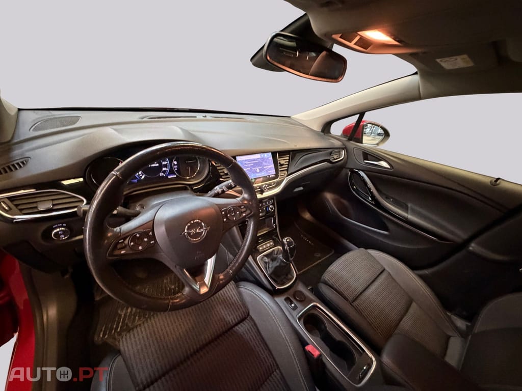 Opel Astra Sports Tourer 1.5 D Ultimate S/S