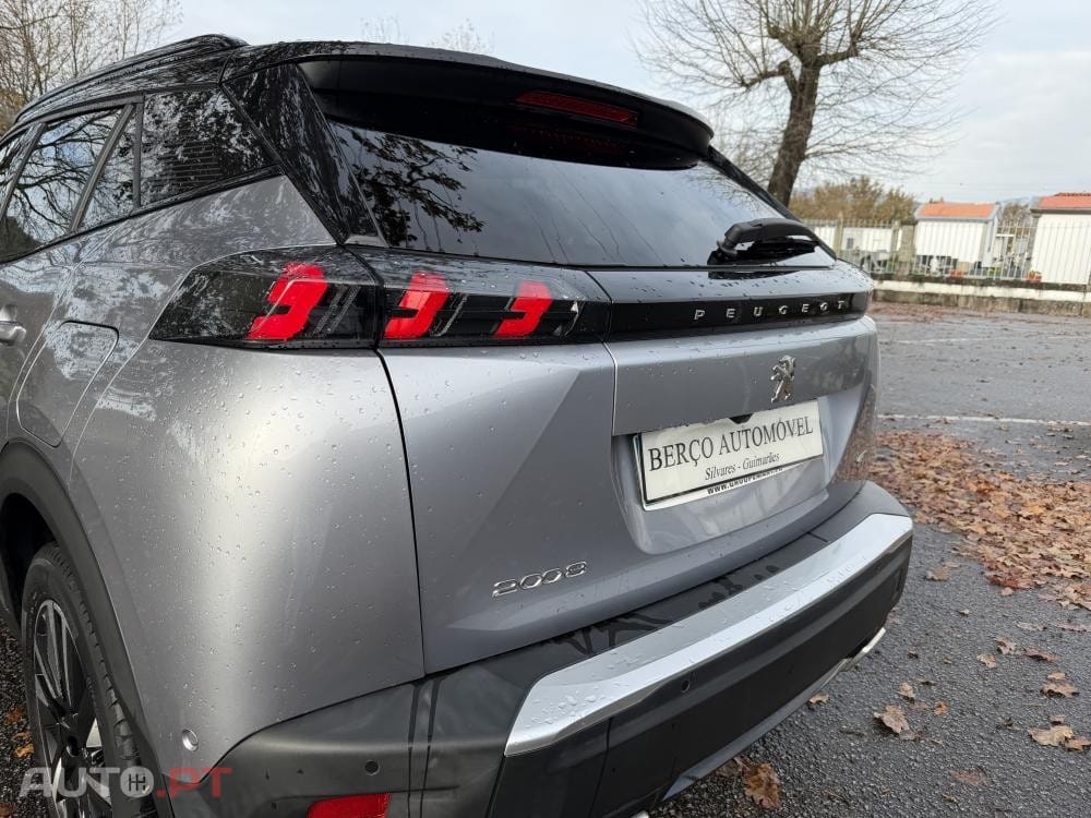 Peugeot 2008 1.2 PureTech GT Pack EAT8