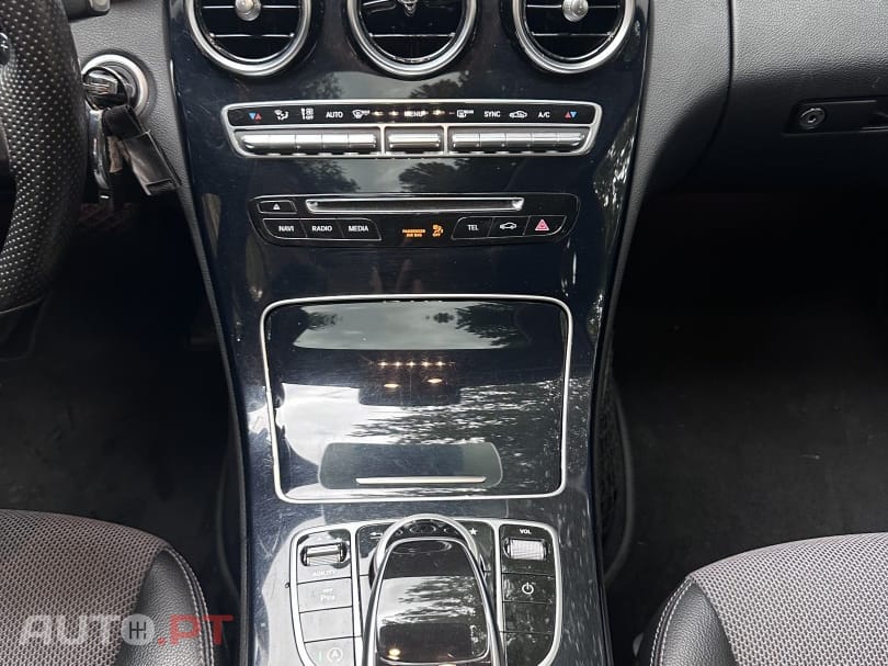 Mercedes-Benz C 200 CDi Avantgarde BE Aut.
