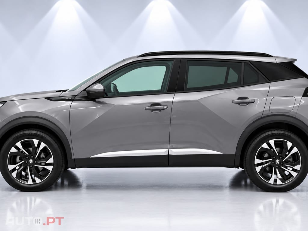 Peugeot 2008 Benzin 100 Allure