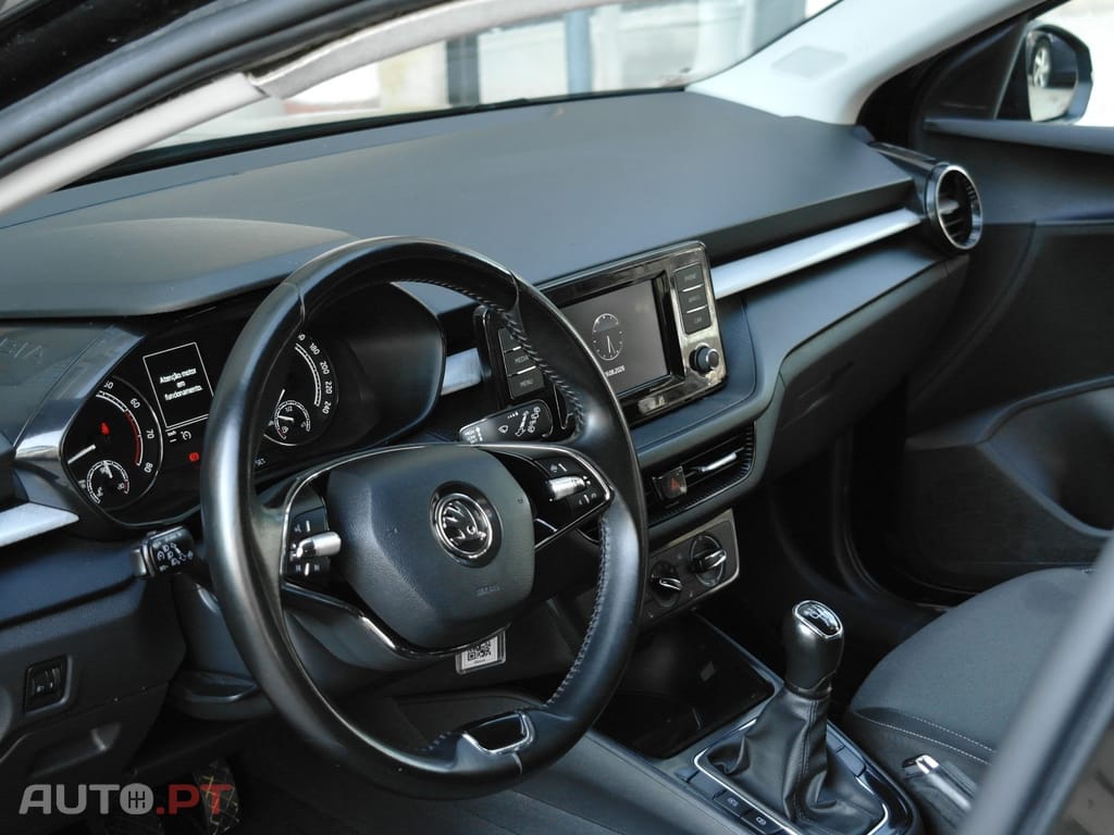 Skoda Fabia 1.0 MPI